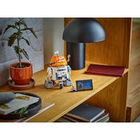Конструктор LEGO Star Wars 75416 Астромеханический дроид Chopper (C1-10P) - Изображение №6 — Chaika Market