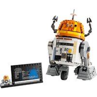 Конструктор LEGO Star Wars 75416 Астромеханический дроид Chopper (C1-10P) - Изображение №2 — Chaika Market