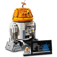 Конструктор LEGO Star Wars 75416 Астромеханический дроид Chopper (C1-10P) - Изображение №3 — Chaika Market