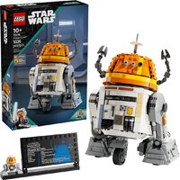 Конструктор LEGO Star Wars 75416 Астромеханический дроид Chopper (C1-10P) — Chaika Market