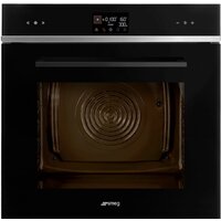 Электрический духовой шкаф Smeg Selezione SO6402M2B — Chaika Market