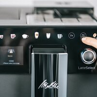 Кофемашина Melitta LatteSelect F630-212 - Изображение №5 — Chaika Market