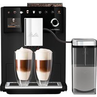 Кофемашина Melitta LatteSelect F630-212 - Изображение №2 — Chaika Market