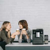 Кофемашина Melitta LatteSelect F630-212 - Изображение №4 — Chaika Market
