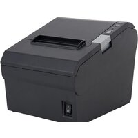 Принтер чеков Mertech Mprint G80 (USB/RS232/Ethernet, черный) — Chaika Market