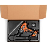 Ударная дрель-шуруповерт Daewoo Power DAA 7521Li (без АКБ) - Изображение №9 — Chaika Market