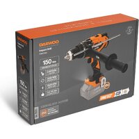 Ударная дрель-шуруповерт Daewoo Power DAA 7521Li (без АКБ) - Изображение №10 — Chaika Market