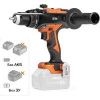 Ударная дрель-шуруповерт Daewoo Power DAA 7521Li (без АКБ) — Chaika Market