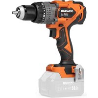 Ударная дрель-шуруповерт Daewoo Power DAA 7521Li (без АКБ) - Изображение №5 — Chaika Market