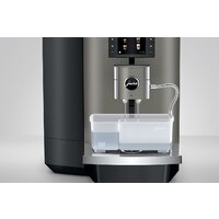 Кофемашина JURA X10 Dark Inox EA 15546 - Изображение №4 — Chaika Market