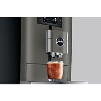 Кофемашина JURA X10 Dark Inox EA 15546 - Изображение №9 — Chaika Market