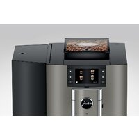 Кофемашина JURA X10 Dark Inox EA 15546 - Изображение №7 — Chaika Market