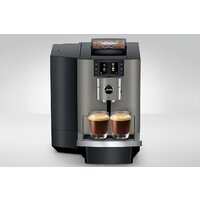 Кофемашина JURA X10 Dark Inox EA 15546 - Изображение №5 — Chaika Market