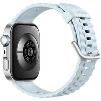 Умные часы Huawei Watch FIT 4 Pro (серебристый, международная версия) - Изображение №2 — Chaika Market