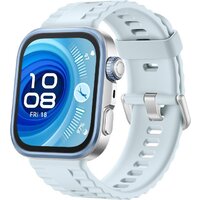 Умные часы Huawei Watch FIT 4 Pro (серебристый, международная версия) — Chaika Market