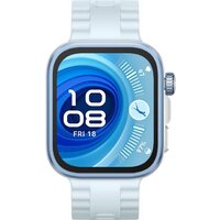 Умные часы Huawei Watch FIT 4 Pro (серебристый, международная версия) - Изображение №3 — Chaika Market