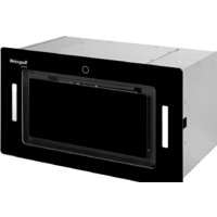 Кухонная вытяжка Weissgauff Aura 1200 Remote BL - Изображение №2 — Chaika Market