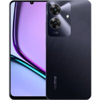 Телефон Realme Note 60 RMX3933 6GB/128GB (черный) — Chaika Market