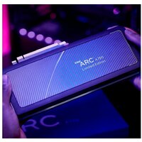 Видеокарта Intel Arc A750 Limited Edition 8GB 21P02J00BA - Изображение №2 — Chaika Market