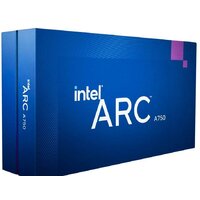 Видеокарта Intel Arc A750 Limited Edition 8GB 21P02J00BA - Изображение №6 — Chaika Market