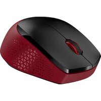 Мышь Genius NX-8000S USB-A (черный/красный) - Изображение №3 — Chaika Market