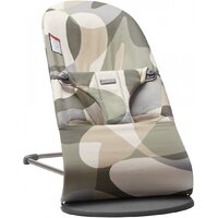 Шезлонг BabyBjorn Bliss Cotton 0060.39 — Chaika Market