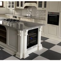 Винный шкаф Dunavox DAVS-25.63DB - Изображение №3 — Chaika Market