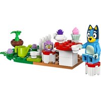 Конструктор LEGO Bluey 30687 Чаепитие Блуи - Изображение №2 — Chaika Market
