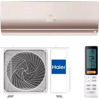 Кондиционер Haier Flexis On-Off HSU-09HFF203/R3-G(In) / HSU-09HUF203/R3(Out) - Изображение №6 — Chaika Market