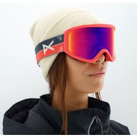Горнолыжная маска (очки) Anon Insight Sonar+Spare Lens horizon - Изображение №3 — Chaika Market