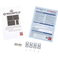 Варочная панель MAUNFELD EVCE.594-BK - Изображение №11 — Chaika Market