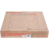 Варочная панель MAUNFELD EVCE.594-BK - Изображение №8 — Chaika Market