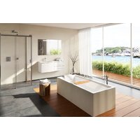 Ванна Riho Still Square Led 170x75 BR0200500K00130 (правая, без ножек) - Изображение №6 — Chaika Market