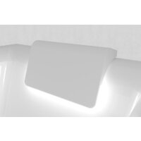 Ванна Riho Still Square Led 170x75 BR0200500K00130 (правая, без ножек) - Изображение №3 — Chaika Market