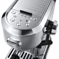 Рожковая кофеварка DeLonghi Dedica Maestro Plus EC950.M - Изображение №6 — Chaika Market