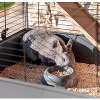Клетка Ferplast Rabbit 100 Double 57046817 - Изображение №5 — Chaika Market
