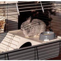Клетка Ferplast Rabbit 100 Double 57046817 - Изображение №8 — Chaika Market