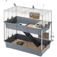 Клетка Ferplast Rabbit 100 Double 57046817 - Изображение №3 — Chaika Market