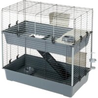 Клетка Ferplast Rabbit 100 Double 57046817 - Изображение №2 — Chaika Market