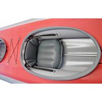 Надувная лодка Вольный ветер Ангара 3 Expedition (серый) - Изображение №2 — Chaika Market