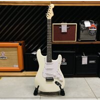 Электрогитара Fabio ST100 WH - Изображение №4 — Chaika Market