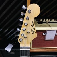 Электрогитара Fabio ST100 WH - Изображение №7 — Chaika Market