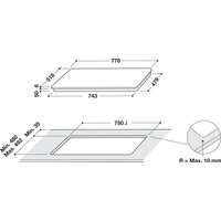Варочная панель Whirlpool WL S8977 AL - Изображение №11 — Chaika Market