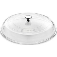 Сотейник Staub La Cocotte 12722806 (вишневый) - Изображение №3 — Chaika Market