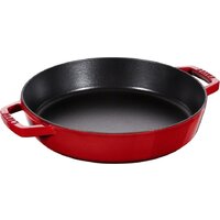 Сотейник Staub La Cocotte 12722806 (вишневый) - Изображение №2 — Chaika Market