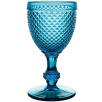 Набор бокалов для воды и напитков Vista Alegre Bicos Blue 49000060 - Изображение №2 — Chaika Market