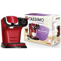 Капсульная кофеварка Bosch TAS6503 - Изображение №14 — Chaika Market