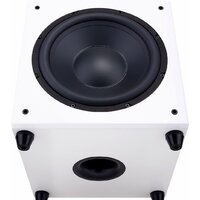 Проводной сабвуфер WILSON SUB 12 (белый) - Изображение №4 — Chaika Market