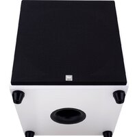 Проводной сабвуфер WILSON SUB 12 (белый) - Изображение №5 — Chaika Market