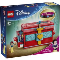 Конструктор LEGO Disney Princess 43276 Шкатулка для драгоценностей Белоснежки — Chaika Market